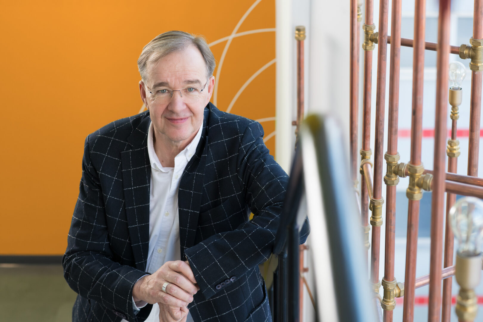 Pekka Metsi - Granlund CEO